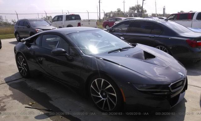 Photo 0 VIN: WBY2Z2C5XFV674393 - BMW I8 