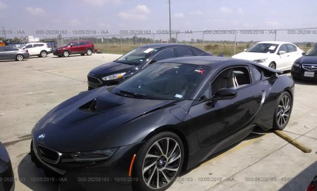 Photo 1 VIN: WBY2Z2C5XFV674393 - BMW I8 