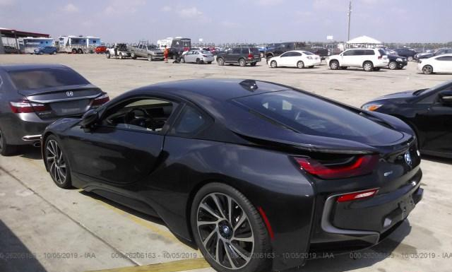 Photo 2 VIN: WBY2Z2C5XFV674393 - BMW I8 