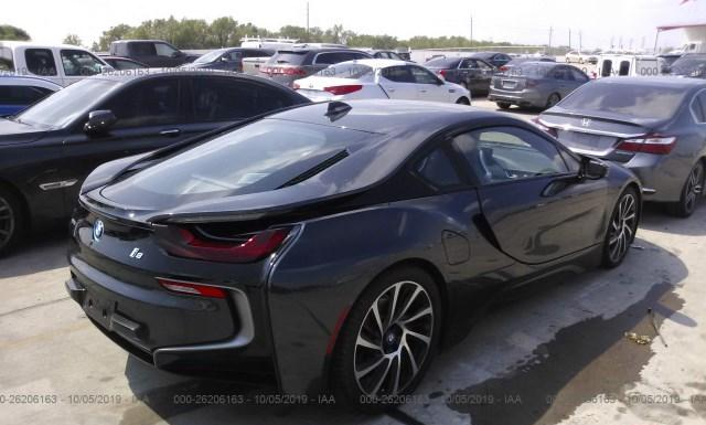 Photo 3 VIN: WBY2Z2C5XFV674393 - BMW I8 