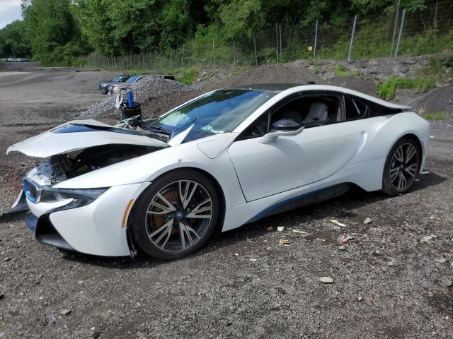 Photo 0 VIN: WBY2Z2C5XFV674460 - BMW I8 