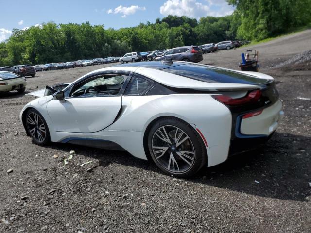 Photo 1 VIN: WBY2Z2C5XFV674460 - BMW I8 