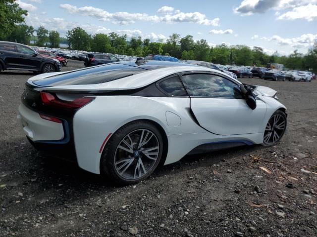 Photo 2 VIN: WBY2Z2C5XFV674460 - BMW I8 