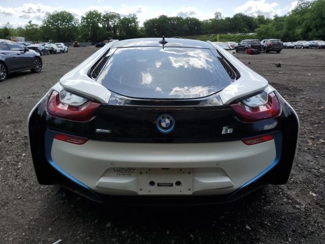 Photo 5 VIN: WBY2Z2C5XFV674460 - BMW I8 