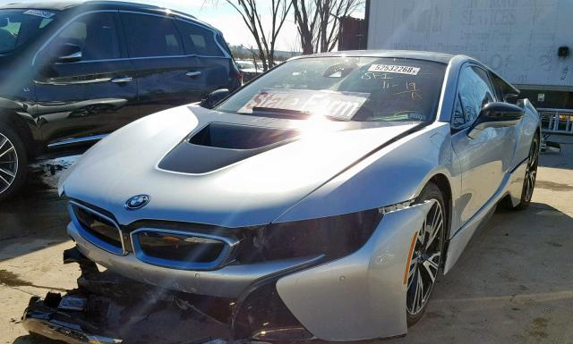 Photo 1 VIN: WBY2Z2C5XGV674993 - BMW I8 