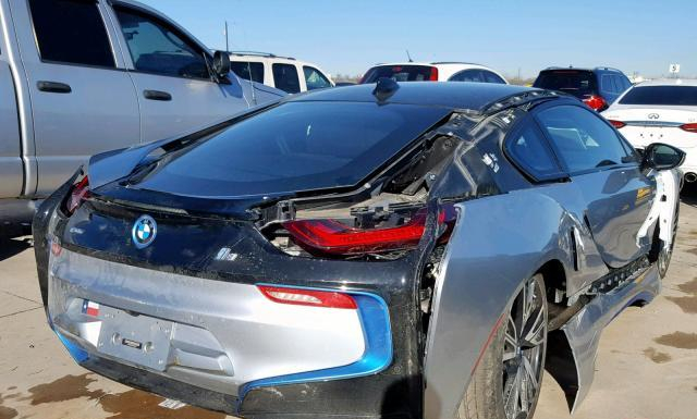 Photo 3 VIN: WBY2Z2C5XGV674993 - BMW I8 