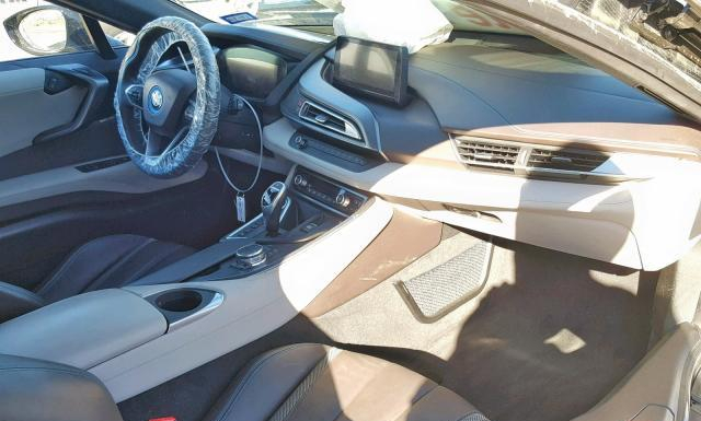 Photo 4 VIN: WBY2Z2C5XGV674993 - BMW I8 