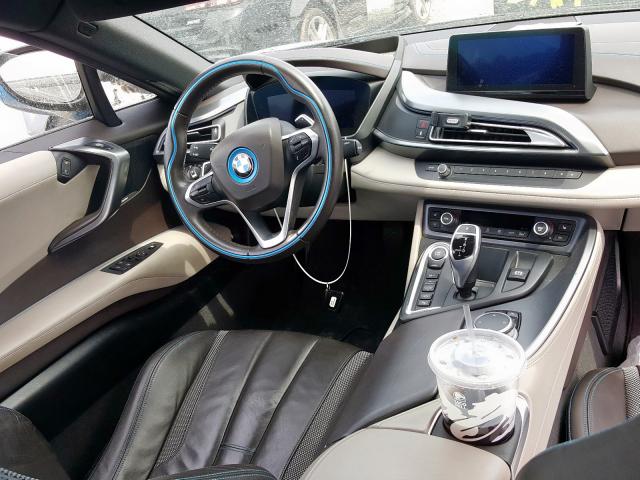 Photo 8 VIN: WBY2Z2C5XGV675190 - BMW I8 