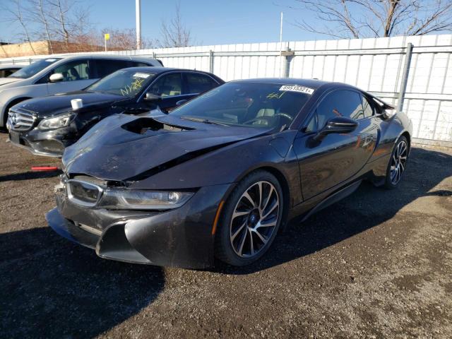 Photo 1 VIN: WBY2Z2C5XGV675545 - BMW I8 