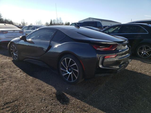 Photo 2 VIN: WBY2Z2C5XGV675545 - BMW I8 