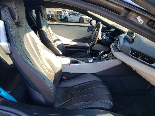 Photo 4 VIN: WBY2Z2C5XGV675545 - BMW I8 