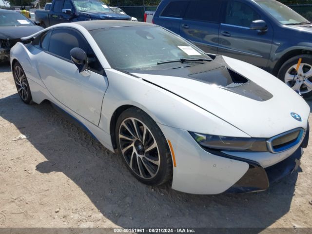 Photo 0 VIN: WBY2Z2C5XGV675691 - BMW I8 