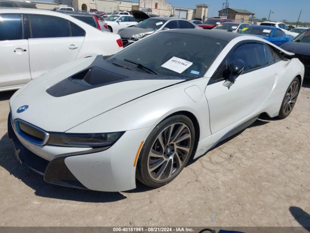 Photo 1 VIN: WBY2Z2C5XGV675691 - BMW I8 