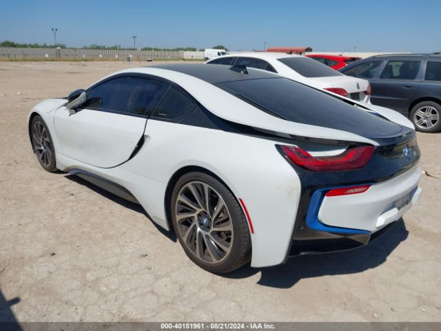 Photo 2 VIN: WBY2Z2C5XGV675691 - BMW I8 