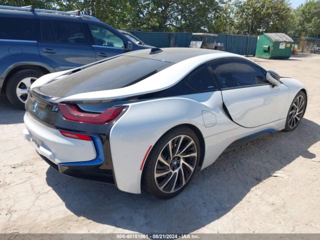 Photo 3 VIN: WBY2Z2C5XGV675691 - BMW I8 