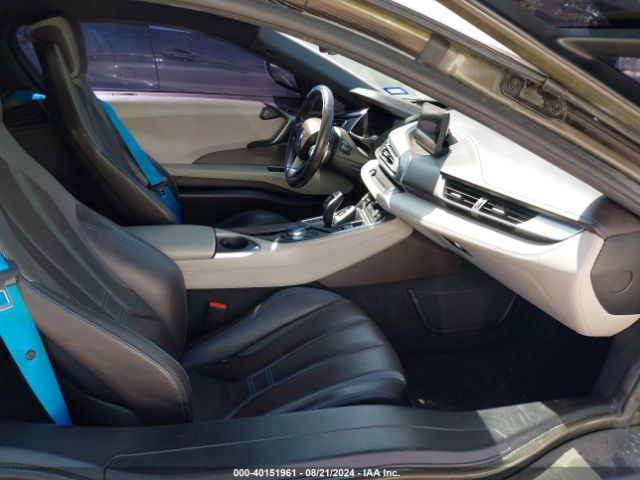 Photo 4 VIN: WBY2Z2C5XGV675691 - BMW I8 