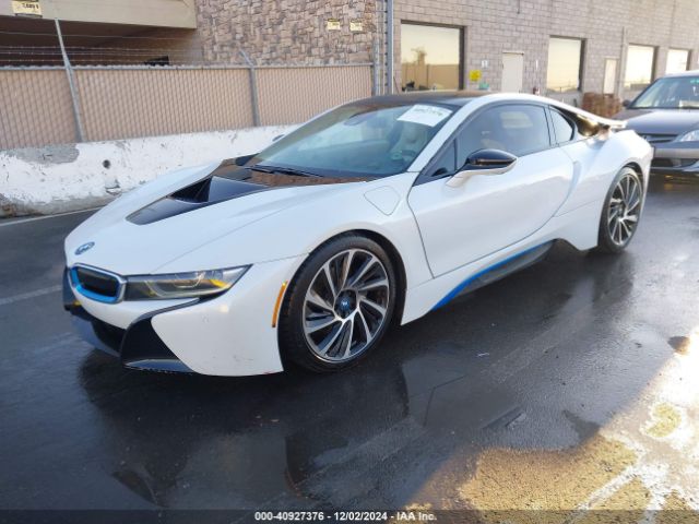 Photo 1 VIN: WBY2Z2C5XGV675738 - BMW I8 