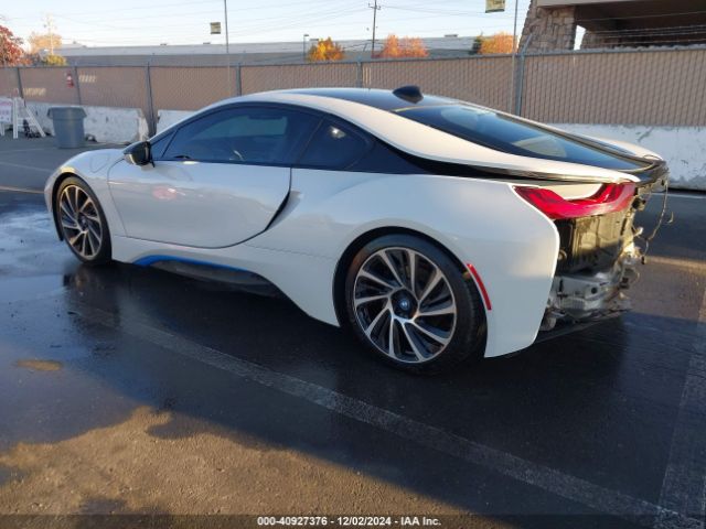 Photo 2 VIN: WBY2Z2C5XGV675738 - BMW I8 