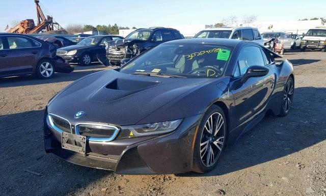 Photo 1 VIN: WBY2Z2C5XGV675769 - BMW I8 