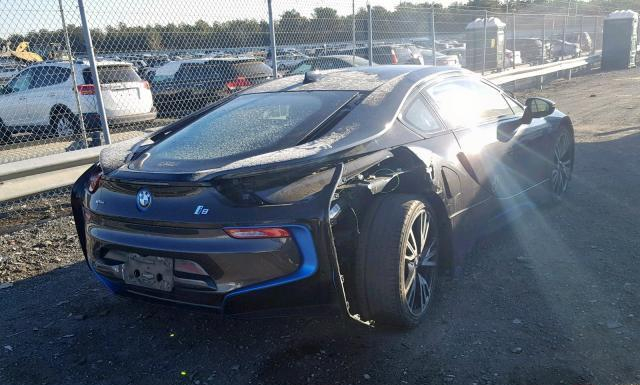 Photo 3 VIN: WBY2Z2C5XGV675769 - BMW I8 