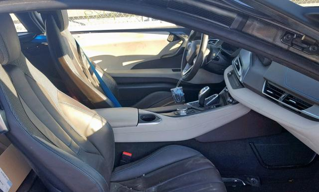 Photo 4 VIN: WBY2Z2C5XGV675769 - BMW I8 