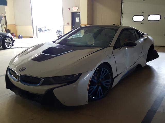 Photo 1 VIN: WBY2Z2C5XGV675948 - BMW I8 