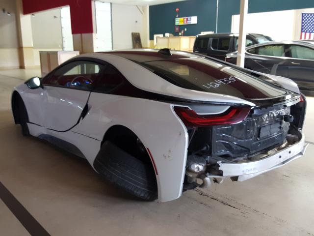 Photo 2 VIN: WBY2Z2C5XGV675948 - BMW I8 