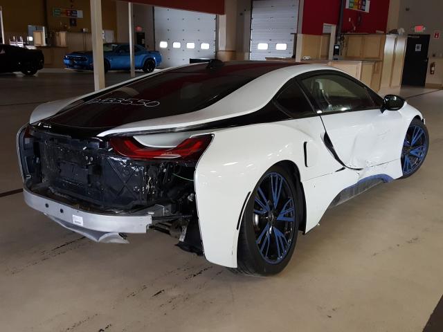 Photo 3 VIN: WBY2Z2C5XGV675948 - BMW I8 