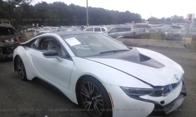 Photo 0 VIN: WBY2Z2C5XGV675948 - BMW I8 