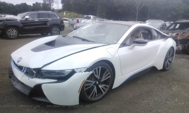 Photo 1 VIN: WBY2Z2C5XGV675948 - BMW I8 