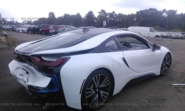 Photo 3 VIN: WBY2Z2C5XGV675948 - BMW I8 