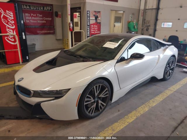 Photo 1 VIN: WBY2Z2C5XGV675948 - BMW I8 