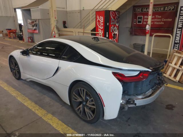 Photo 2 VIN: WBY2Z2C5XGV675948 - BMW I8 