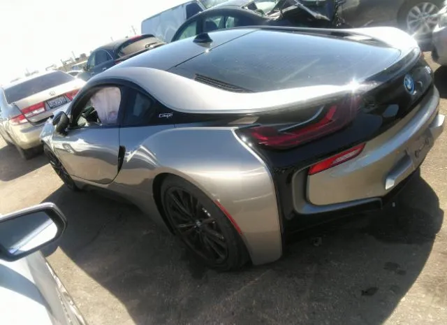 Photo 2 VIN: WBY2Z4C00L7F71437 - BMW I8 