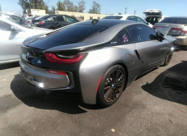 Photo 3 VIN: WBY2Z4C00L7F71437 - BMW I8 