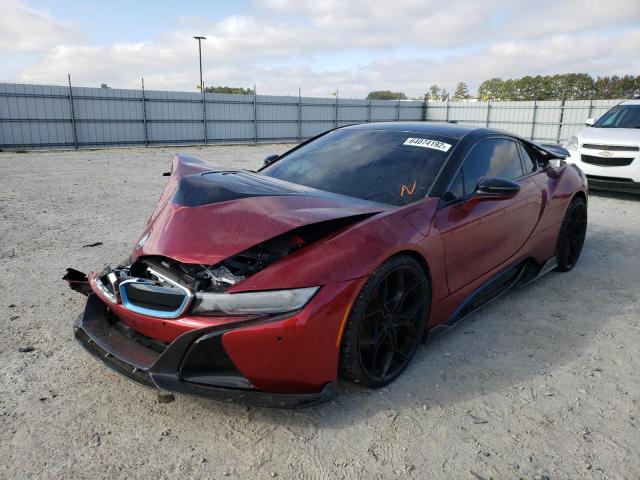 Photo 1 VIN: WBY2Z4C06L7F89439 - BMW I8 