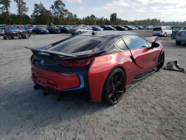 Photo 3 VIN: WBY2Z4C06L7F89439 - BMW I8 