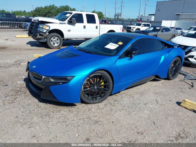 Photo 1 VIN: WBY2Z4C51KVB81842 - BMW I8 