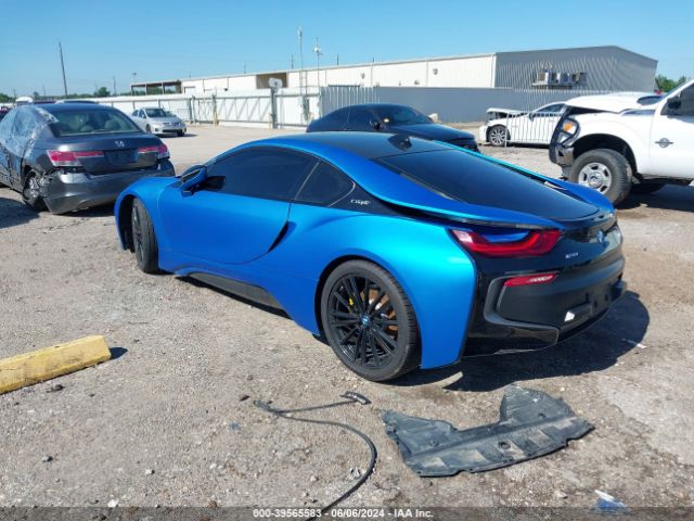 Photo 2 VIN: WBY2Z4C51KVB81842 - BMW I8 