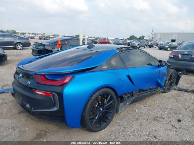 Photo 3 VIN: WBY2Z4C51KVB81842 - BMW I8 