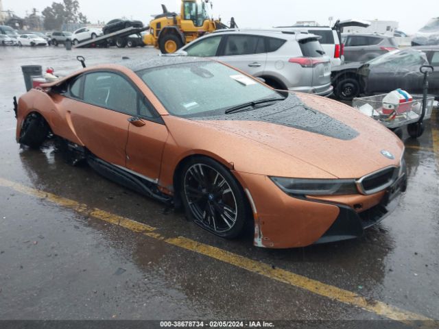 Photo 0 VIN: WBY2Z4C52KVB81753 - BMW I8 