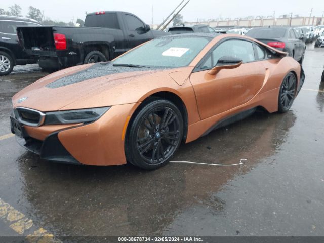 Photo 1 VIN: WBY2Z4C52KVB81753 - BMW I8 