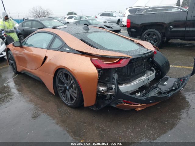 Photo 2 VIN: WBY2Z4C52KVB81753 - BMW I8 