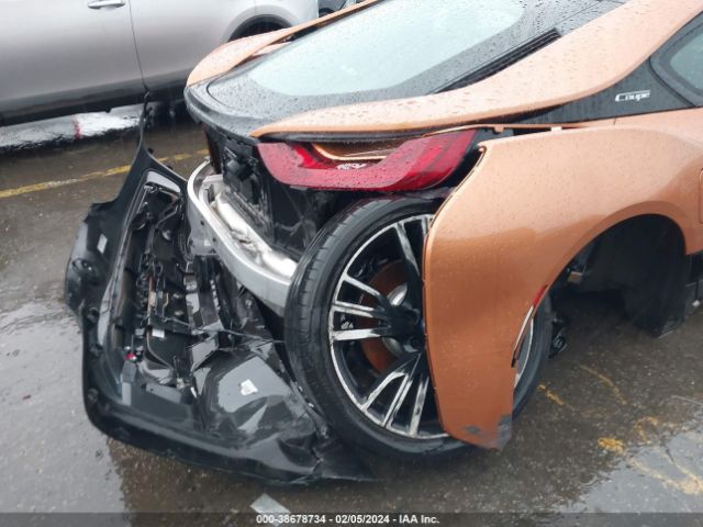 Photo 5 VIN: WBY2Z4C52KVB81753 - BMW I8 