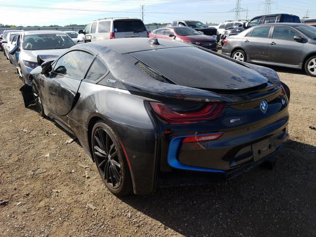 Photo 2 VIN: WBY2Z4C52KVB81946 - BMW I8 