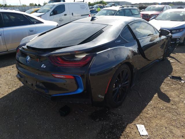 Photo 3 VIN: WBY2Z4C52KVB81946 - BMW I8 