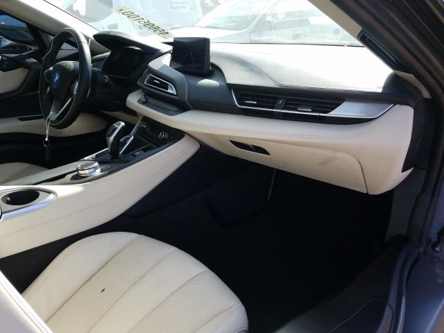 Photo 8 VIN: WBY2Z4C52KVB81946 - BMW I8 