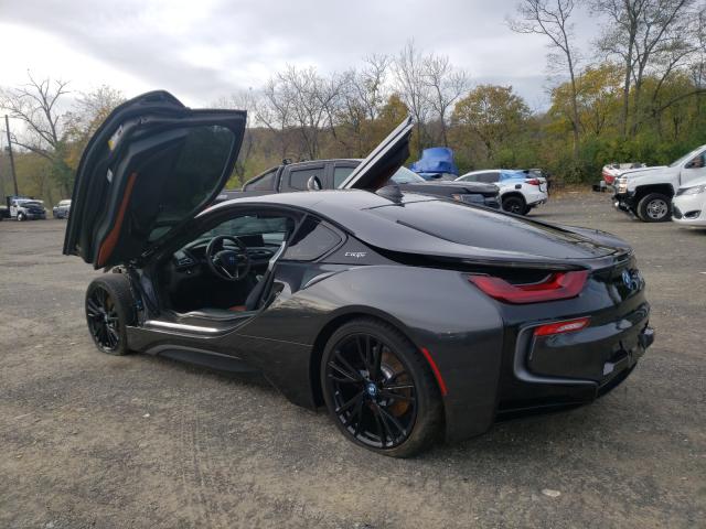 Photo 2 VIN: WBY2Z4C53K7E05777 - BMW I8 