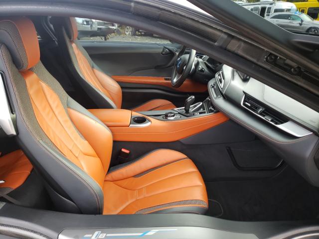 Photo 4 VIN: WBY2Z4C53K7E05777 - BMW I8 