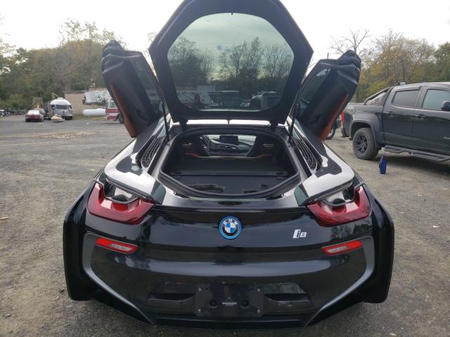 Photo 6 VIN: WBY2Z4C53K7E05777 - BMW I8 